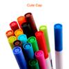 Set di 100 pennarelli colorati a doppia punta, pennarelli artistici a punta fine per bambini e adulti da colorare