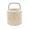 Country Living Keramisk Lanterne - Stein