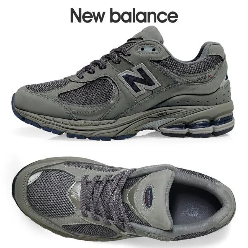 [New Balance] 2002 Unisex Sneakers ML2002RA