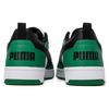 New PUMA Rebound V6 Low 'Archive Green Black' 392328-06