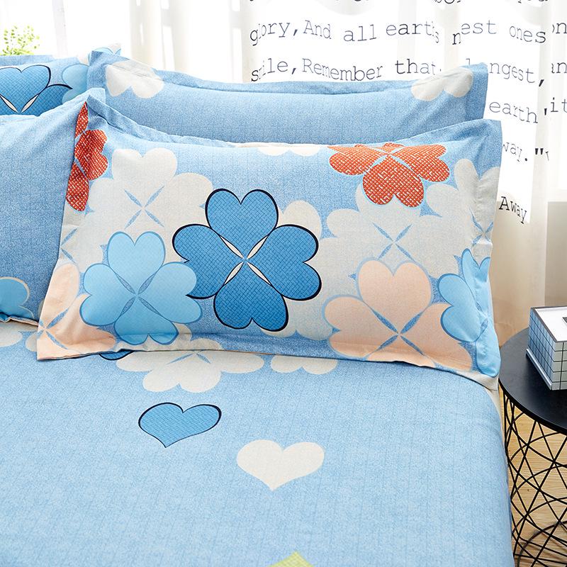 

Двойная наволочка для общежития или отеля, 74x48 см 48*74cm (Pair)