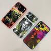 R-Rob Singer Z-Zombie Heavy Metal Band Back Cover Decal Protective For Iphone 17 Pro Max Back Protective Decorative Sticker