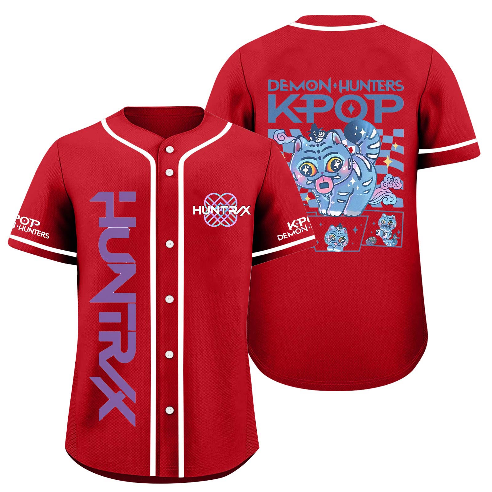 

Детские повседневные футболки для бейсбола с короткими рукавами и мультяшным принтом, детская спортивная одежда, топ 140