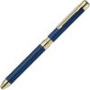 Zebra SB36-LNV Multi-function Pen Sharbo X SL6 Leather Navy