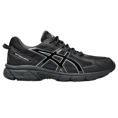 Sports Shoes Black Trail Gelventure 6
