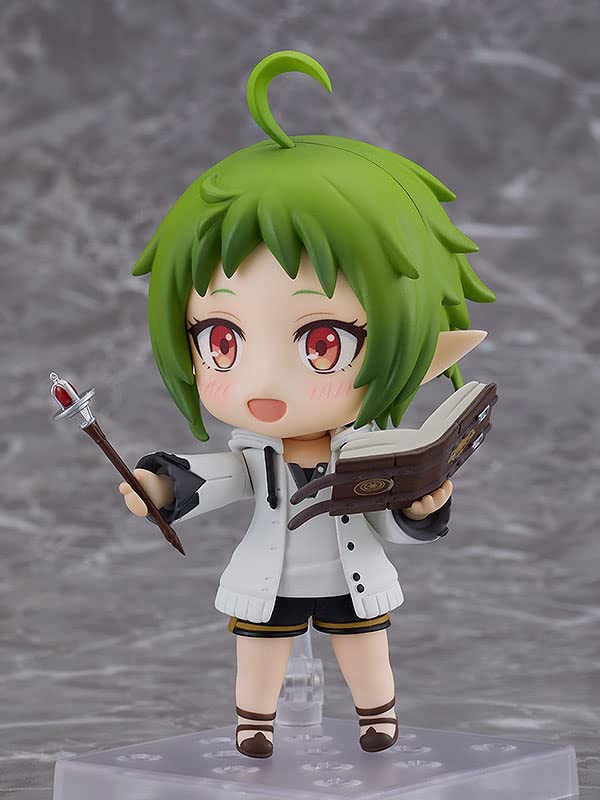 Nendoroid Mushoku Tensei: I'll Get Serious When I Go To Another World Sylphiette Non-Scale Plastic Painted Movable Figure