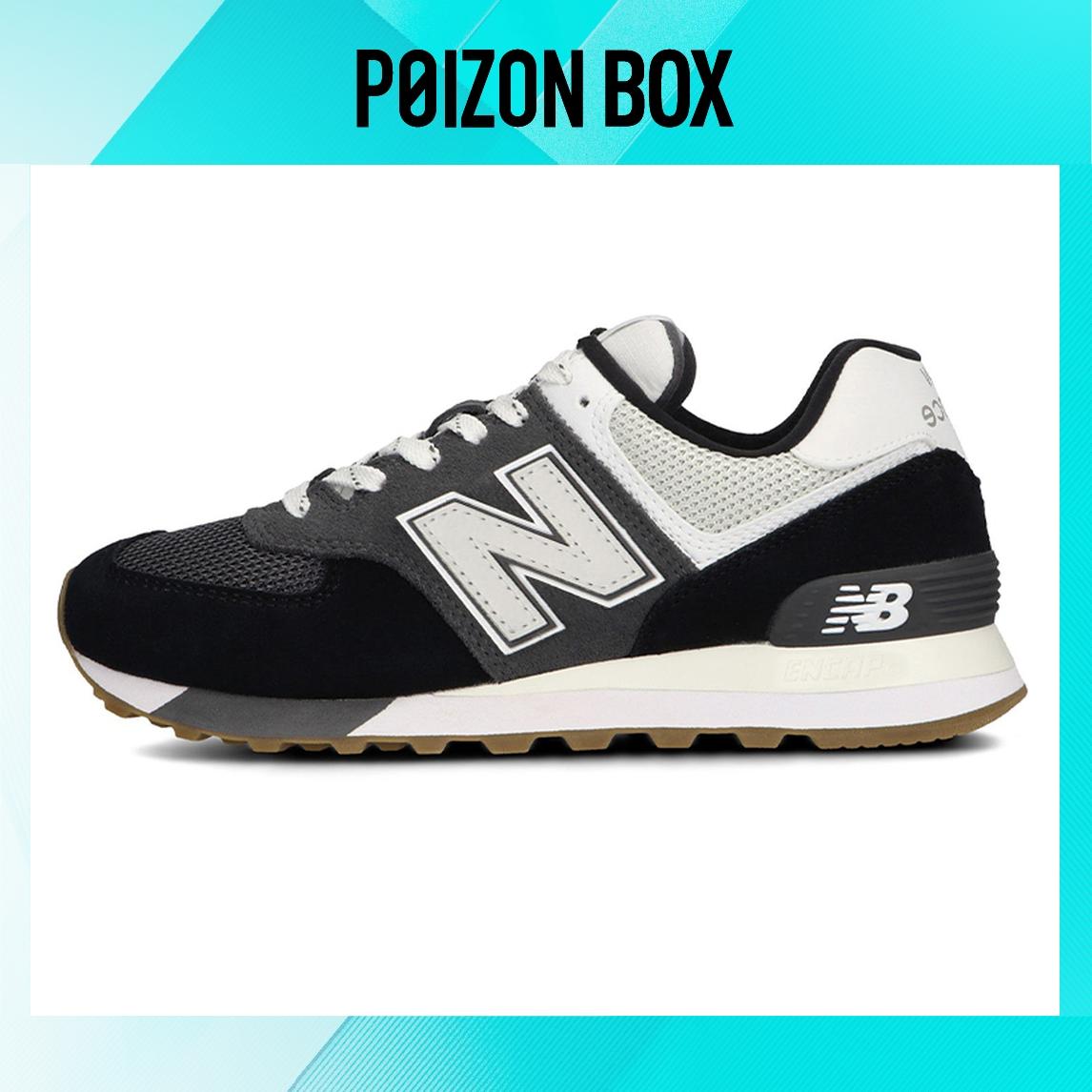 

кроссовки New Balance NB 574 Running shoes Women WL574PQ2