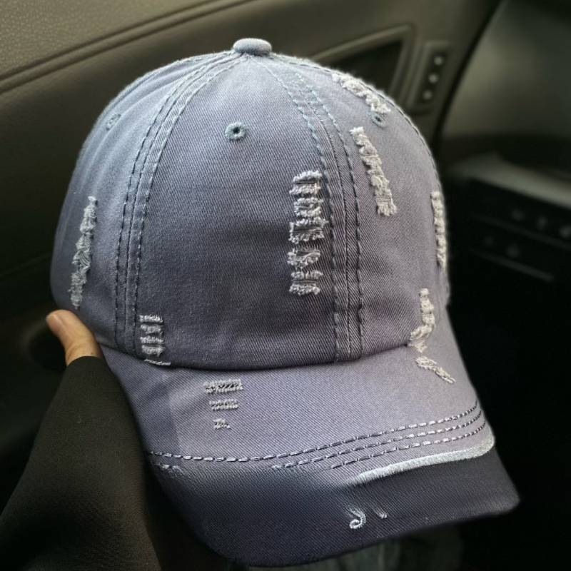 Baseball Cap For Men Women With Adjustable Fit And Breathable Cotton For Spring And Summer Comfort