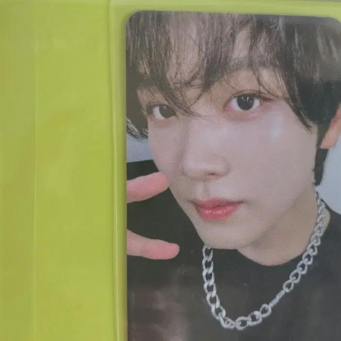 

NCT 127 Хэчан Набор реквизита для куклы к 8-й годовщине Совершенно новый