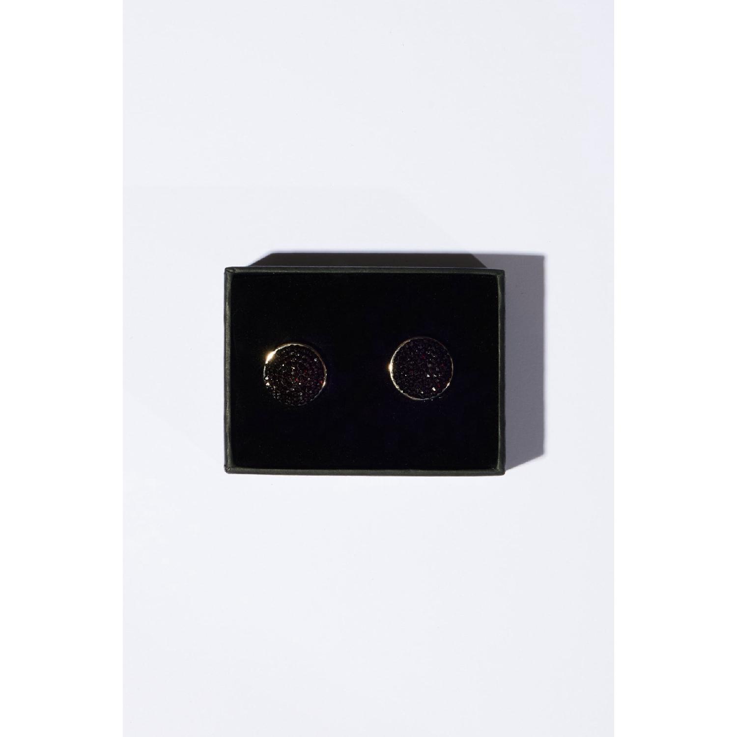 

Men s Black Metal Cufflink With Special Gift Box