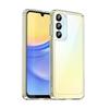 Hybrid Case - GENERIC - Samsung Galaxy A16 (4G/5G) - Raised Silicone Border - Transparent Back - Reinforced Protection