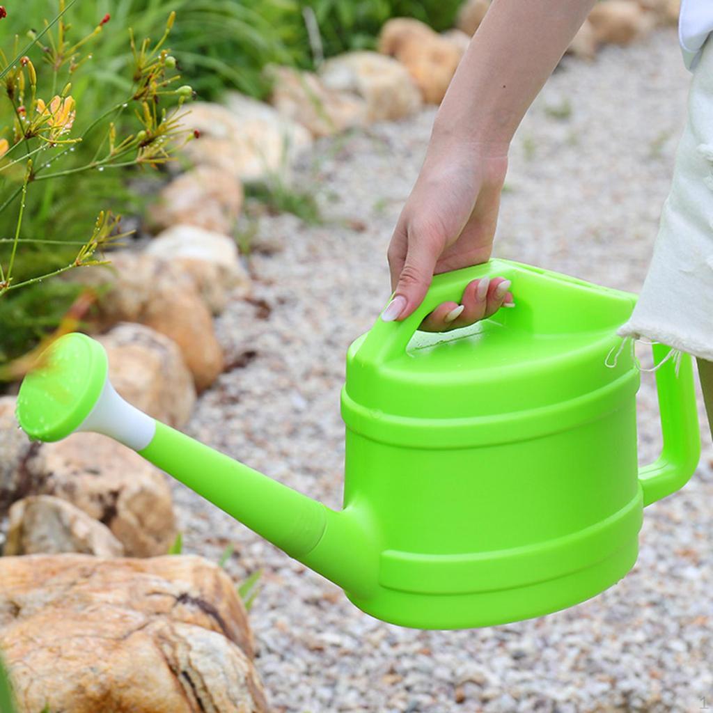Watering Can Kettle Modern 3500ml Long Large Garden Hand Tools