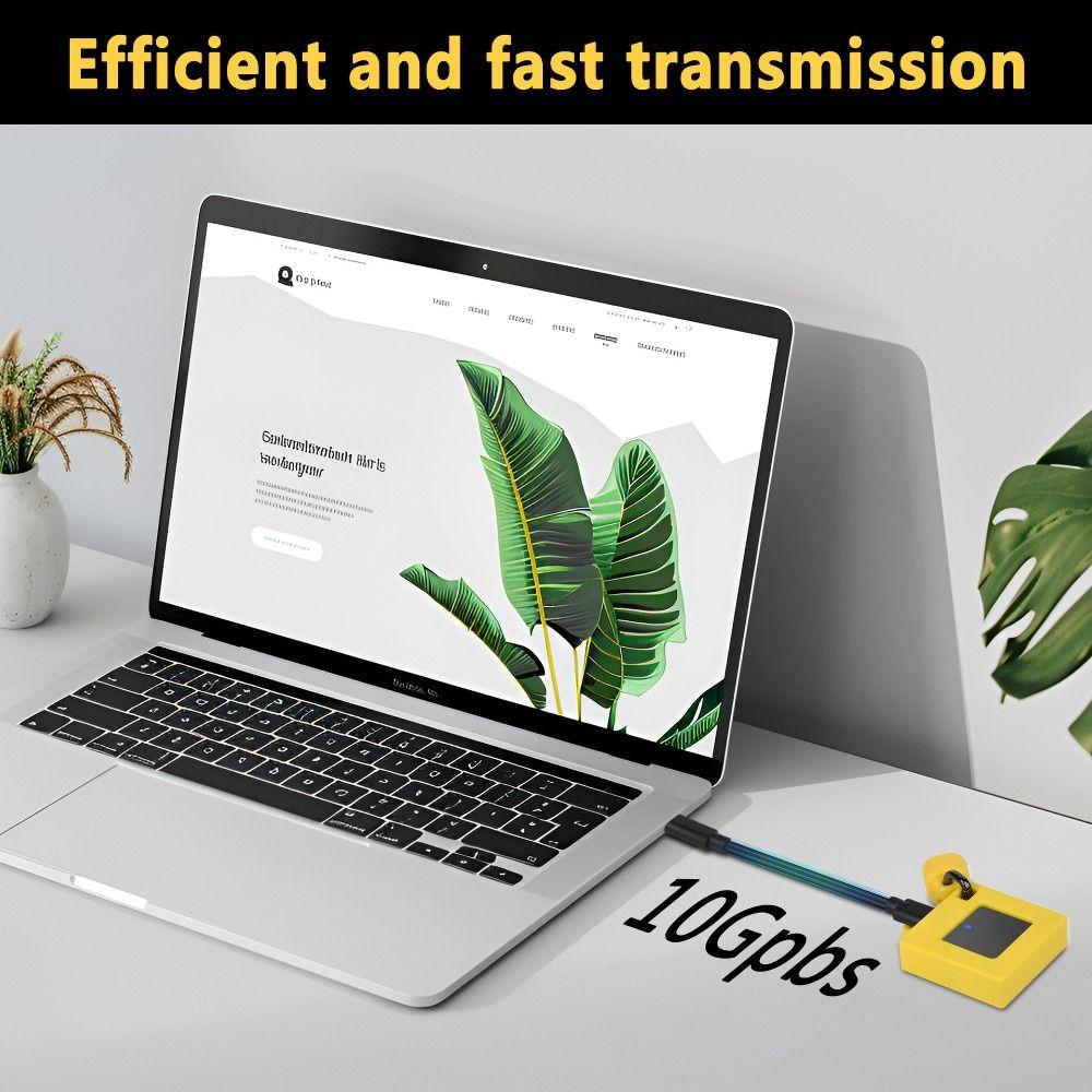 

M-Key/M+B Key NVMe SSD Mini 2230 M.2 Case Fast Transmission Зовнішній адаптер Корпус жорсткого диска