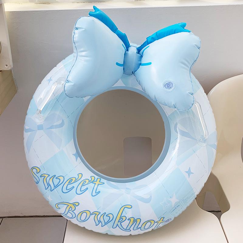 ROOXIN Baby-Schwimmschlauch, Kinder-Schwimmsitzring, aufblasbarer Spielzeug-Schwimmring, Schwimmkreis für Kinder, Schwimmbecken, Wasserspielgeräte