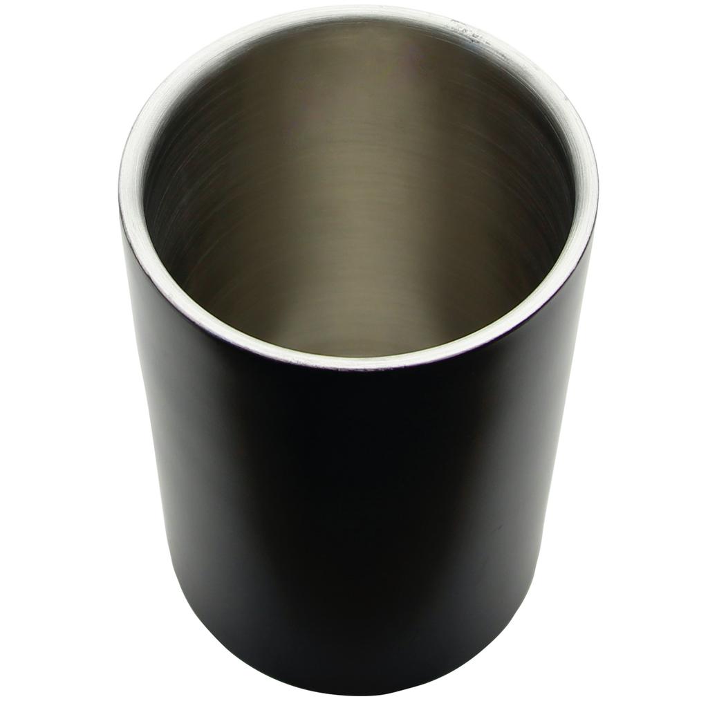 ICE BUCKET 1.5L BLACK BOTTLE BUCKET