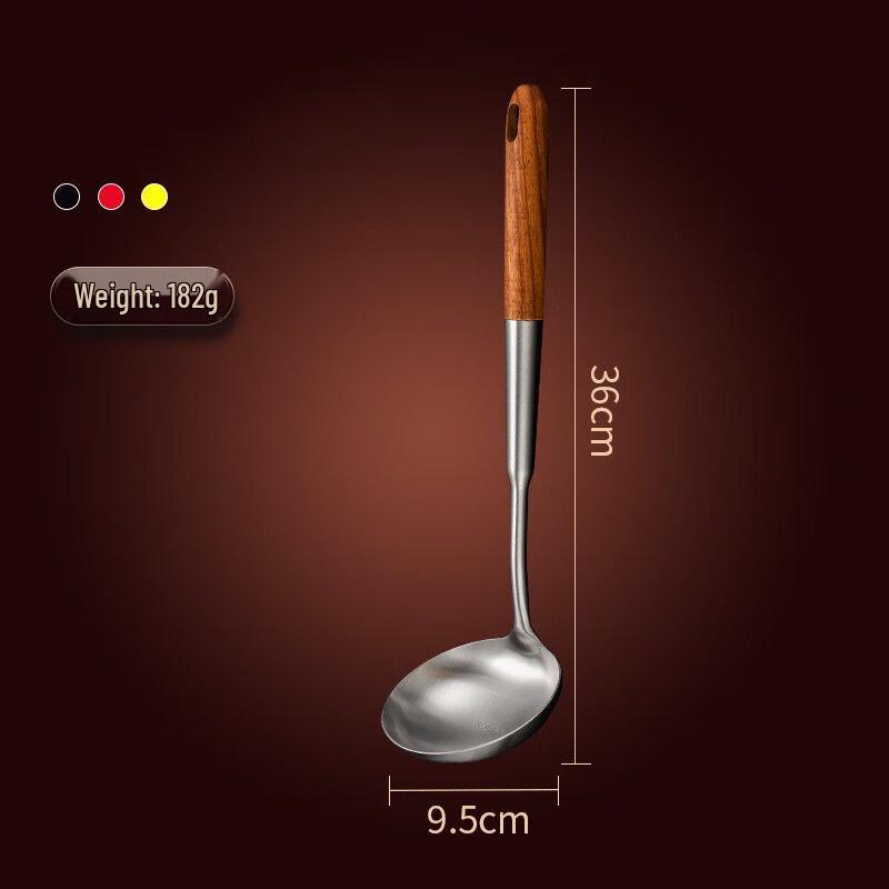 

Bangdafu 316 Stainless Steel Soup Ladle