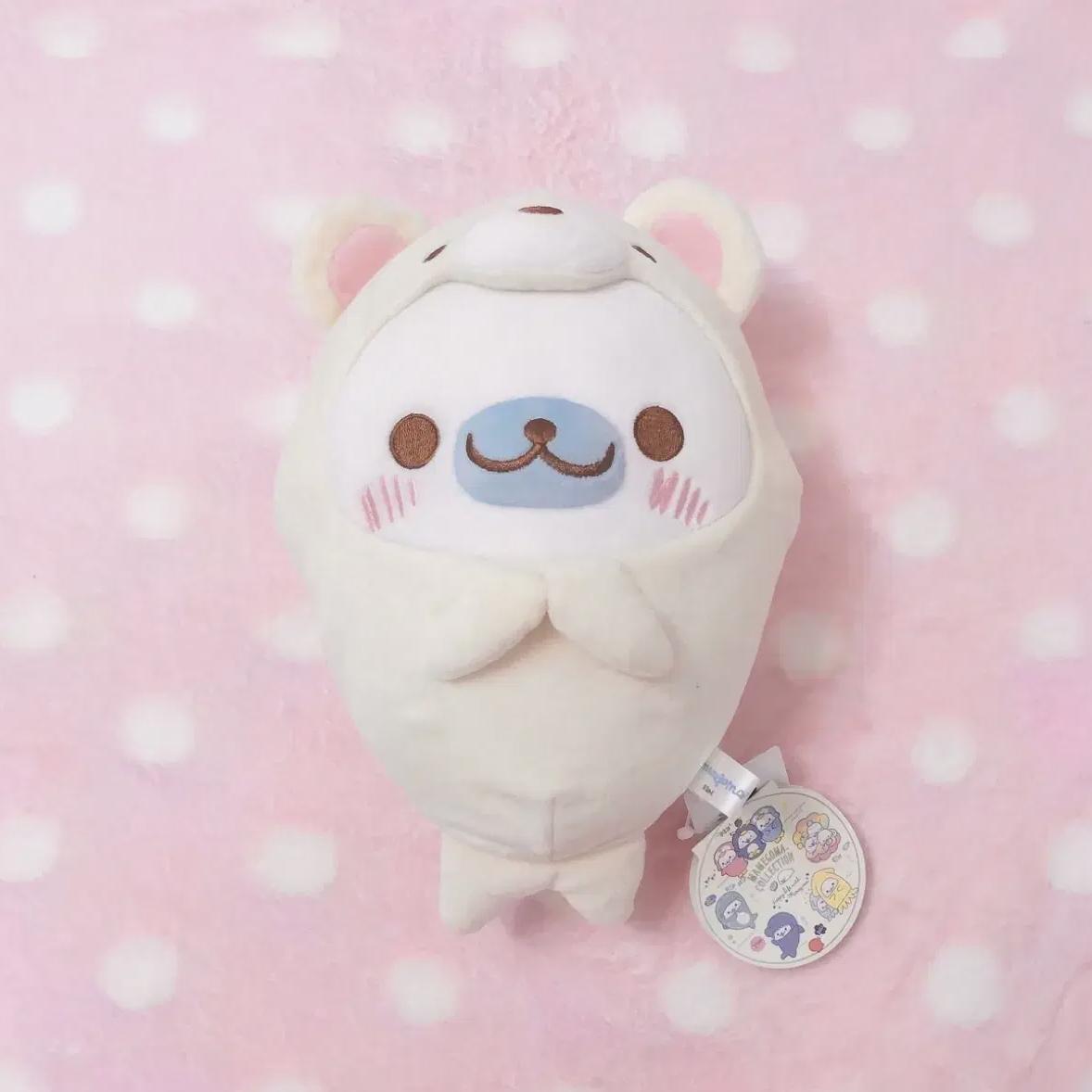

Mamegoma Doll