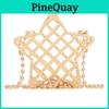 Mini Star Shape Box Bag With Chain Lock For Streetwear Fashion
