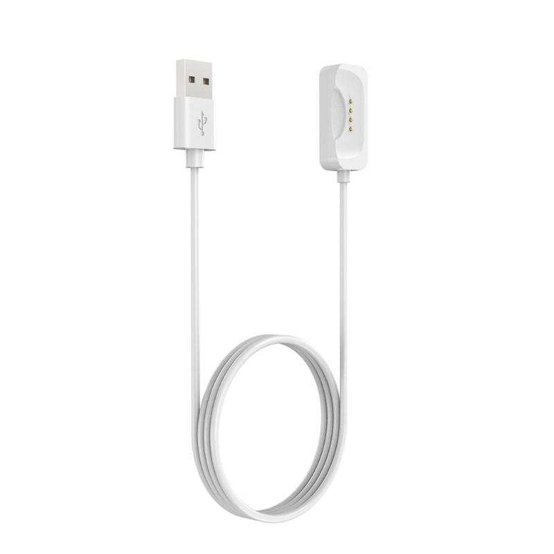 

Magnetic Watch Charging Cable Hassle Frees Use Charging Cord USB Charging Cable Watch Spare Part Suitable for Watch 2 білий