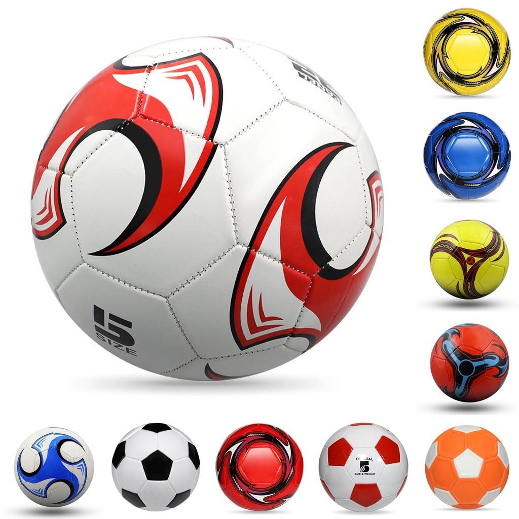 Premium Pvc Soccer Ball For Adults Kids And Toddlers Available In Multiple Sizes And Vibrant Colors