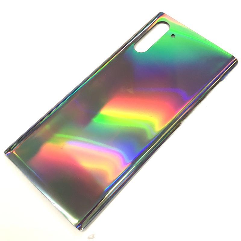 For Samsung Galaxy Note 10 / Plus Glass Battery Back Cover Door Housing Replacement Repair Parts