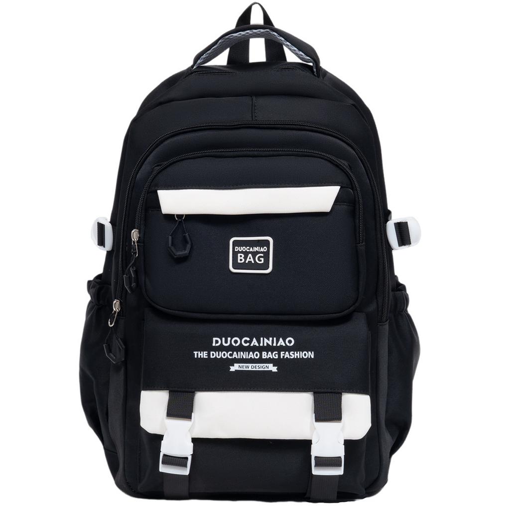 Schultasche weiblich neu College-Stil frisch und süß Bonbonfarbe Rucksack Mittelstufenschüler leichter Rucksack mit großer Kapazität