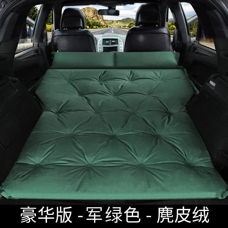 Auto Inflatable Cushion Outdoor Tent Sleeping Pad Mattress 1CM Thickening Moisture-proof Mat Outdoor Lovers Sexy Camping Mat Bed
