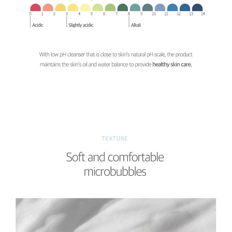 ROUND LAB - 1025 Dokdo Bubble Foam