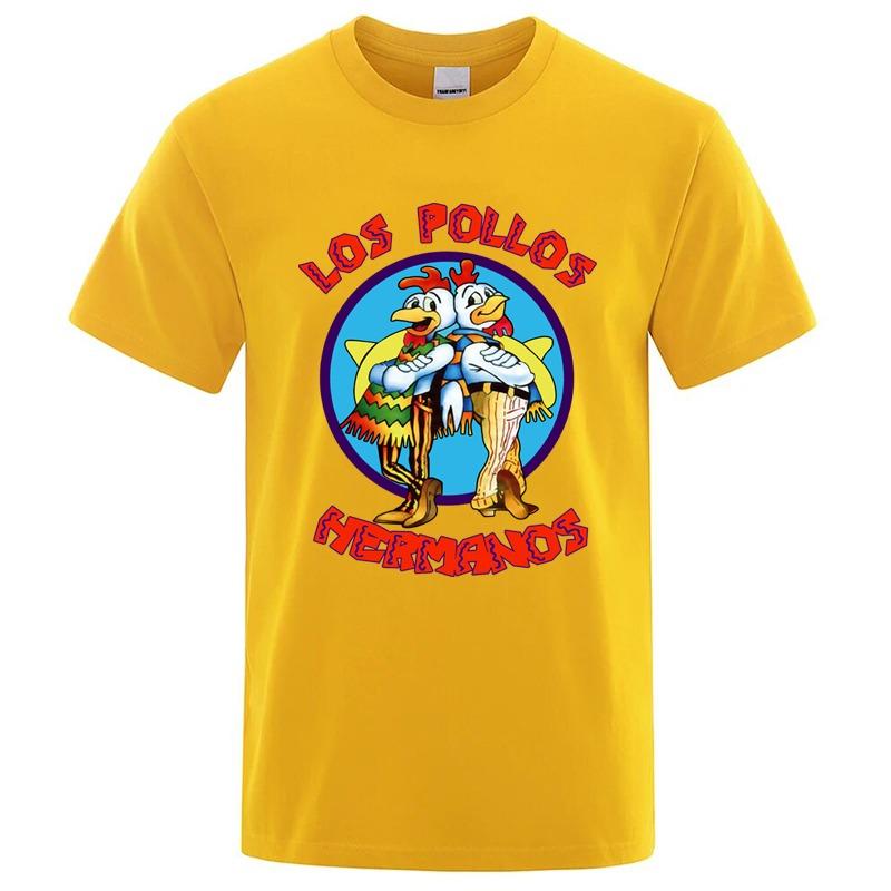 Neues personalisiertes Cartoon-Hasen-T-Shirt für Herren mit Streetstyle-Kurzärmeln und schnelltrocknendem Stoff, bequem