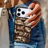 Read books Library Bookshelf Phone Case For iPhone 17 Air 14 15 13 12 Max Cover For Apple 16e 11 Pro Max Plus Coque