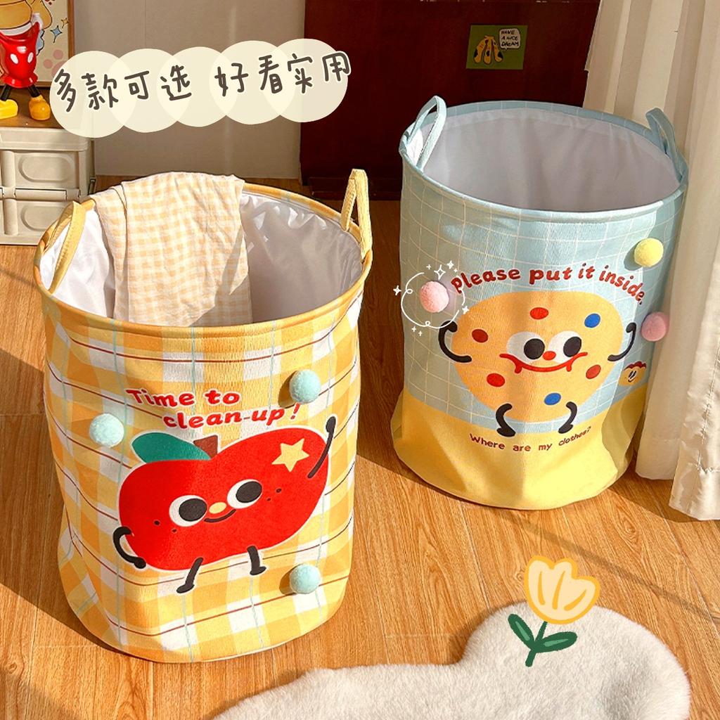 Foldable Laundry Hamper for Home Use - Collapsible Dirty Clothes Storage Basket, Bathroom Storage Bin, Space-Saving Laundry Organizer