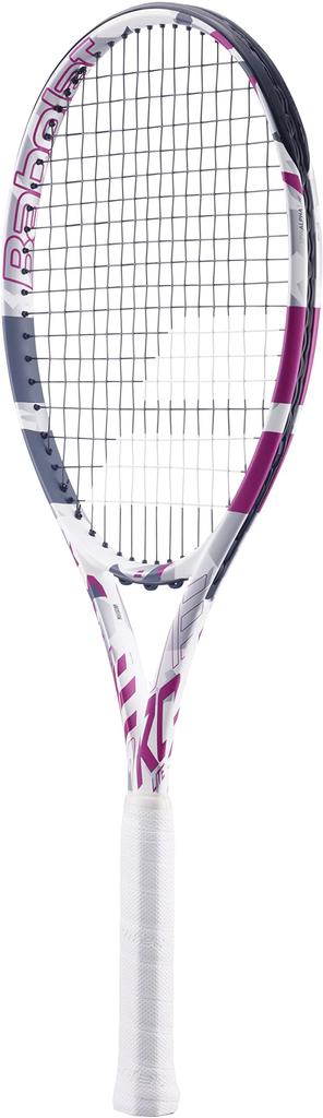 Babolat Evo Aero Lite Tennis Racket (Pink) (Grip 4 18")