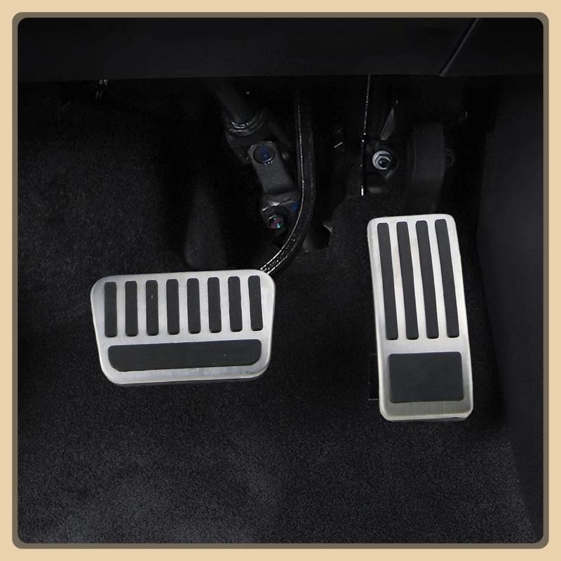 For BYD Seagull -25 Dolphin -2025 Accelerator Pedal Driving Pedal Modified Interior Case Non-Slip Accessories