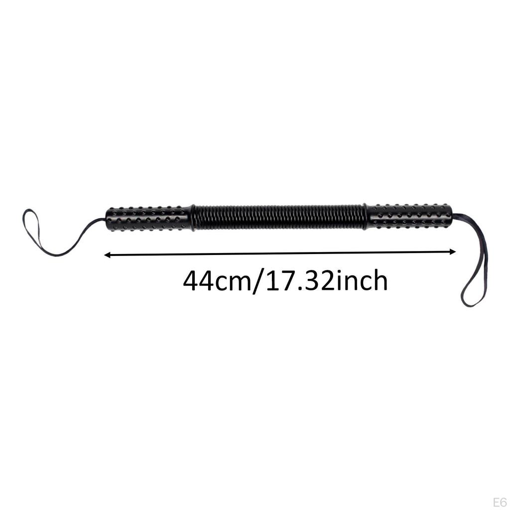 Power Twister Bar Chest Expander for Kids Upper Body Exercise Equipment Fitness