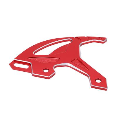 Achterrem Schijfbeschermer Beschermkap Accessoire Vervanging voor CR125R 250R CRF250R CRF450R