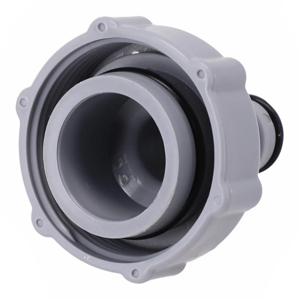 1 pièce P6H1419 Robinet de vidange pour tuyau d'arrosage de piscine Adaptateur Robinet de vidange de remplacement Accessoire de piscine Raccord de jardin