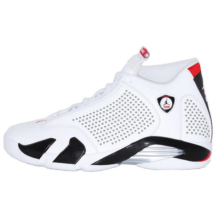 Air Jordan 14 Retro X Supreme