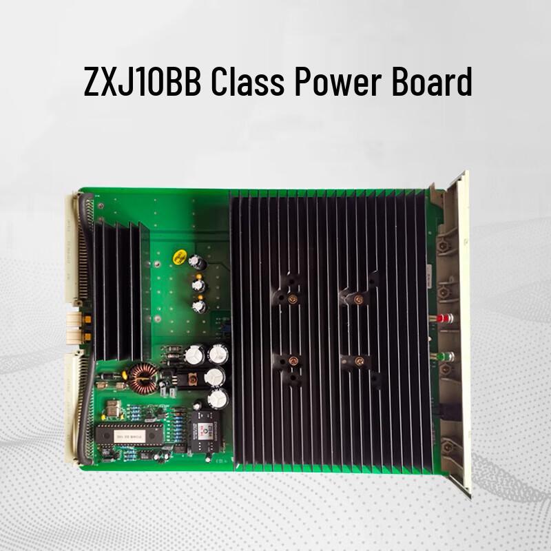 ZTE Communication Network Power & Board Modules