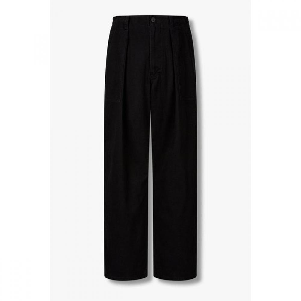 Tomboy Men Cotton Twill Pattrigue Pants 91m6431831ar