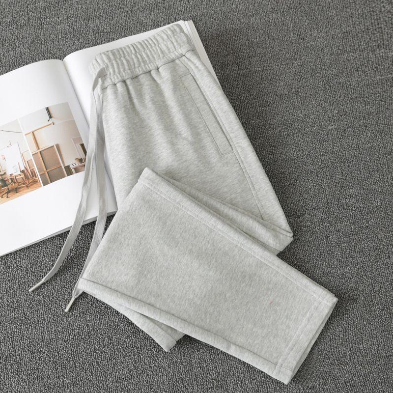 Women's Cotton Straight Spring and Autumn Leisure Best Selling Sweatpants