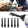 Drills Extension Socket Driver Bit Impact Socket Adapter Impact Adapter Square Socket Bit Adapter Hex Impact Socket Set