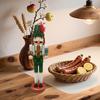 Oktoberfest Nutcracker 14 Inches Wooden Traditional Nutcracker Figurine Model Handpainted Oktoberfest Collectible Decoration for