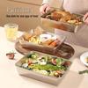JINGRUIXIANG Stainless Steel Food Prep & Storage Container