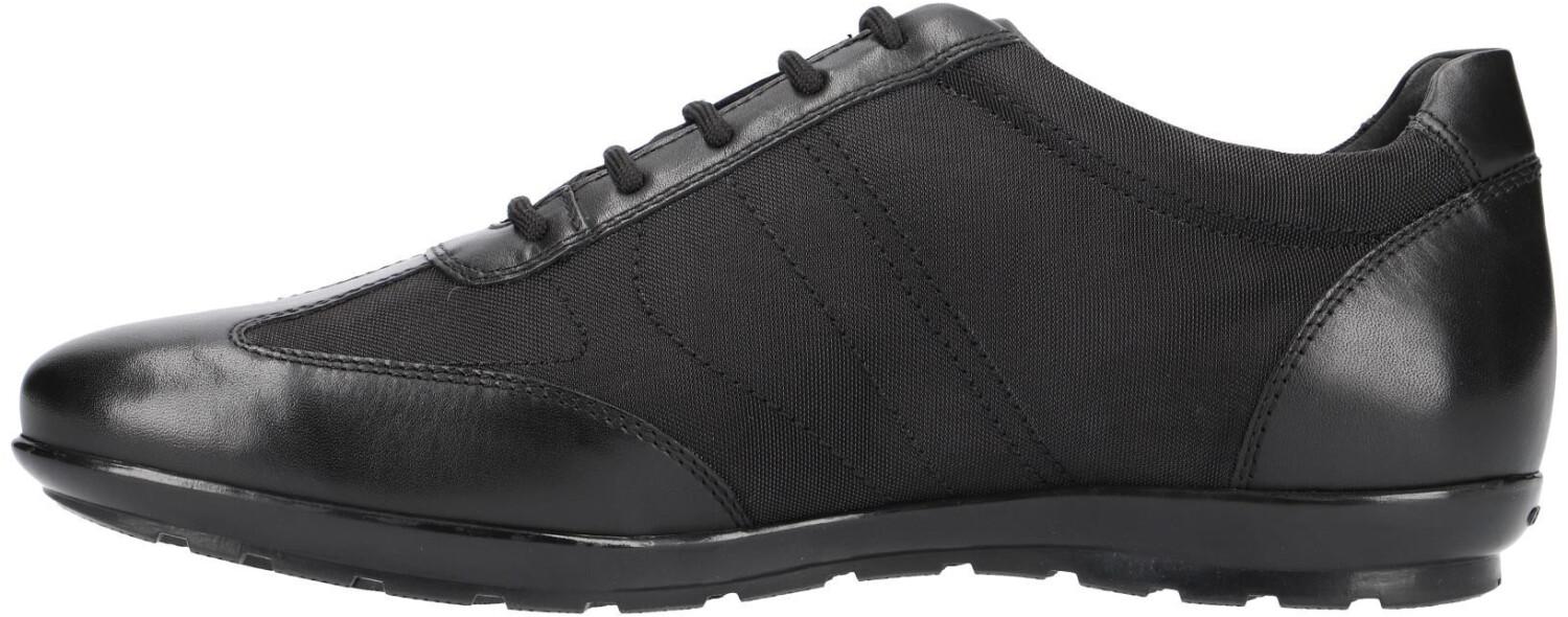 

Кроссовки Geox U Symbol (U74A5B) black/black 42