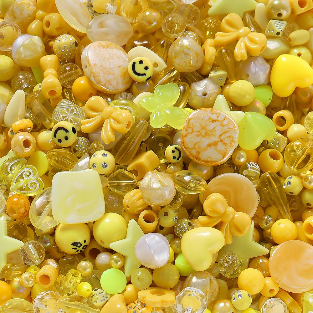 

Цепочка для мобильного телефона, аксессуары своими руками Материал: акриловые смешанные бусины, россыпью бусины 20 г, бисерные детские украшения, аксессуары для волос 2~45mm/20g