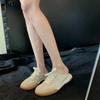 , the New Casual Versatile Sports Board Shoes In Autumn, Round Head Breathable German Training Shoes for Women's Summer