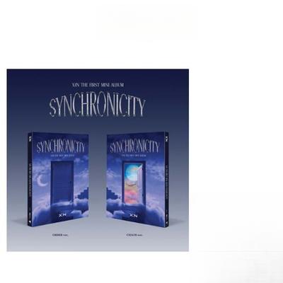 X:IN 1st Mini Album 'SYNCHRONICITY'