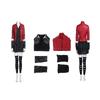 Premium Quality Avengers Age Of Ultron Scarlet Witch Cosplay Costume For Women