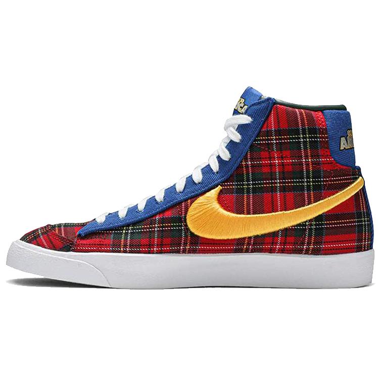 

Новые Nike Blazer Mid 77 Vintage Прибывают в Америку CW3044-600 42.5