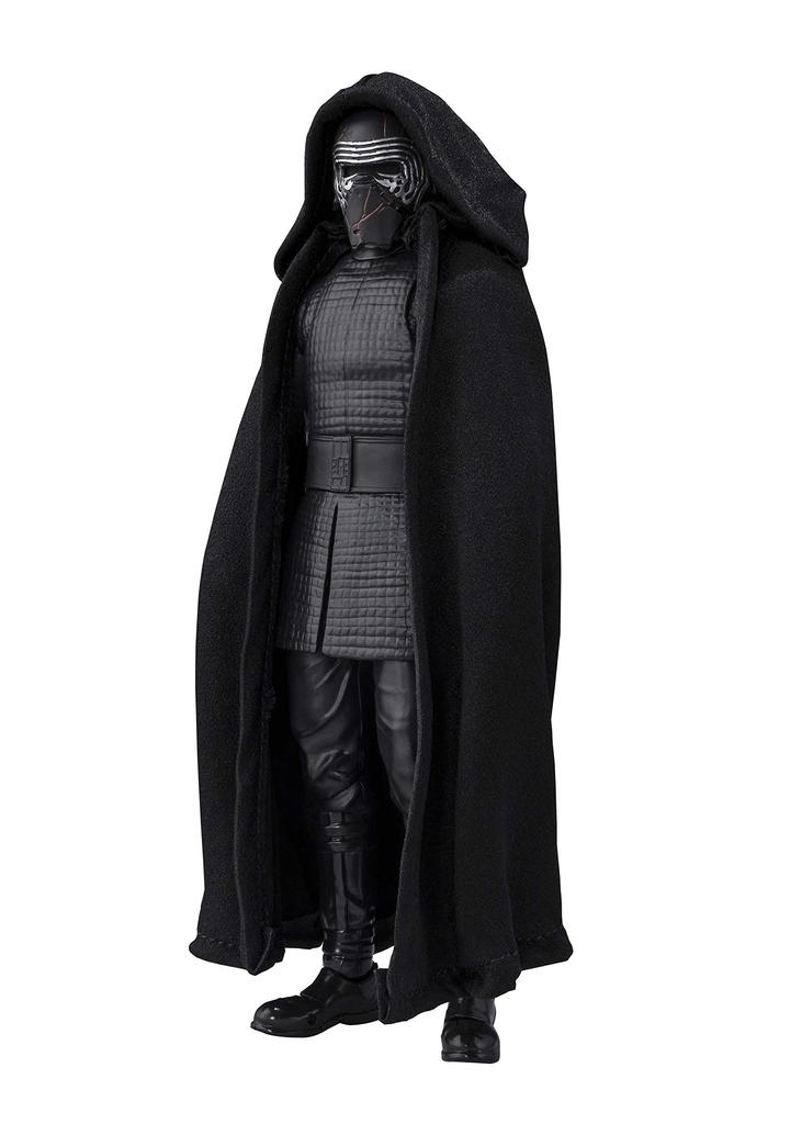TAMASHII NATIONS Star Wars Kylo Ren The Rise of 155mm Painted Movable Figure S.H.Figuarts (STAR WARS Skywalker) Approx. PVC&ABS&Cloth
